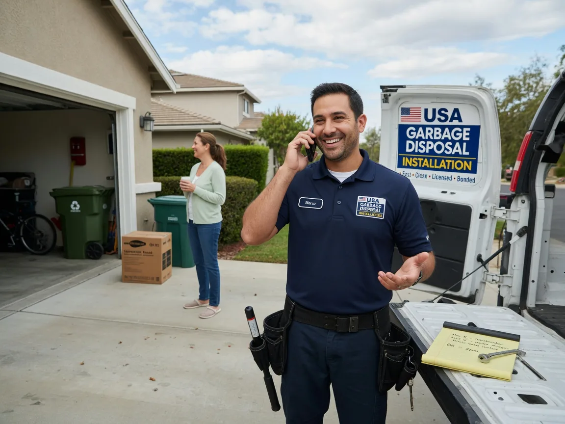 Garbage Disposal Replacement Wallops Island, VA FAQs